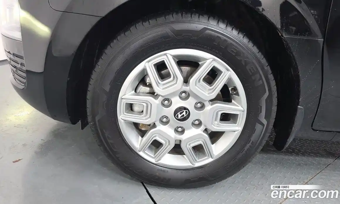 Hyundai Staria 2024 2.2 гидро в Москве № 1417246, фото 4