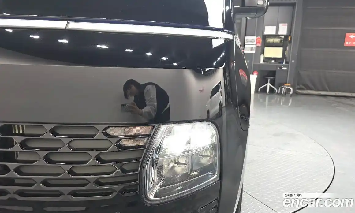 Hyundai Staria 2024 2.2 гидро в Москве № 1417246, фото 7