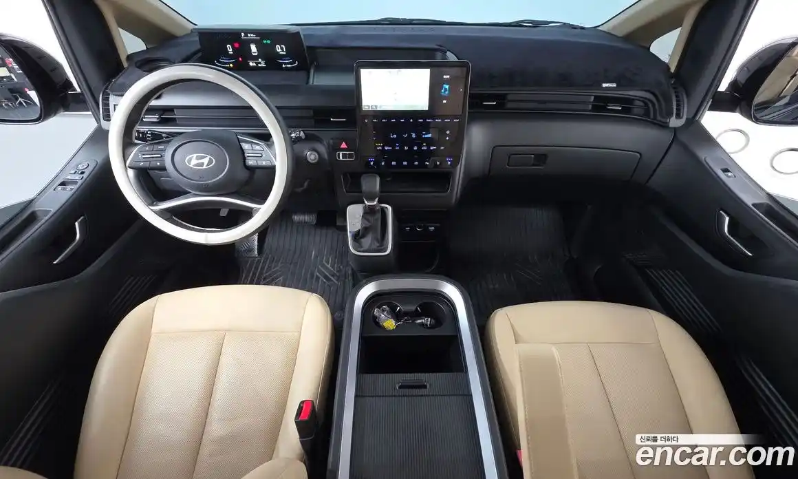 Hyundai Staria 2024 2.2 гидро в Москве № 1417246, фото 9