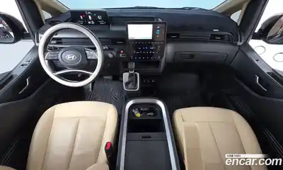 Hyundai Staria 2024 2.2 гидро в Москве № 1417246, миниатюра 9