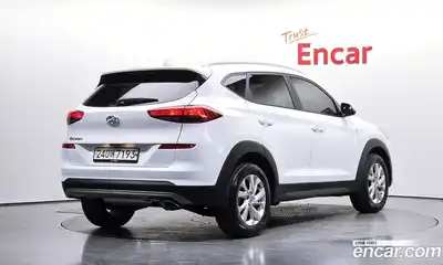 Hyundai Tucson, 2020