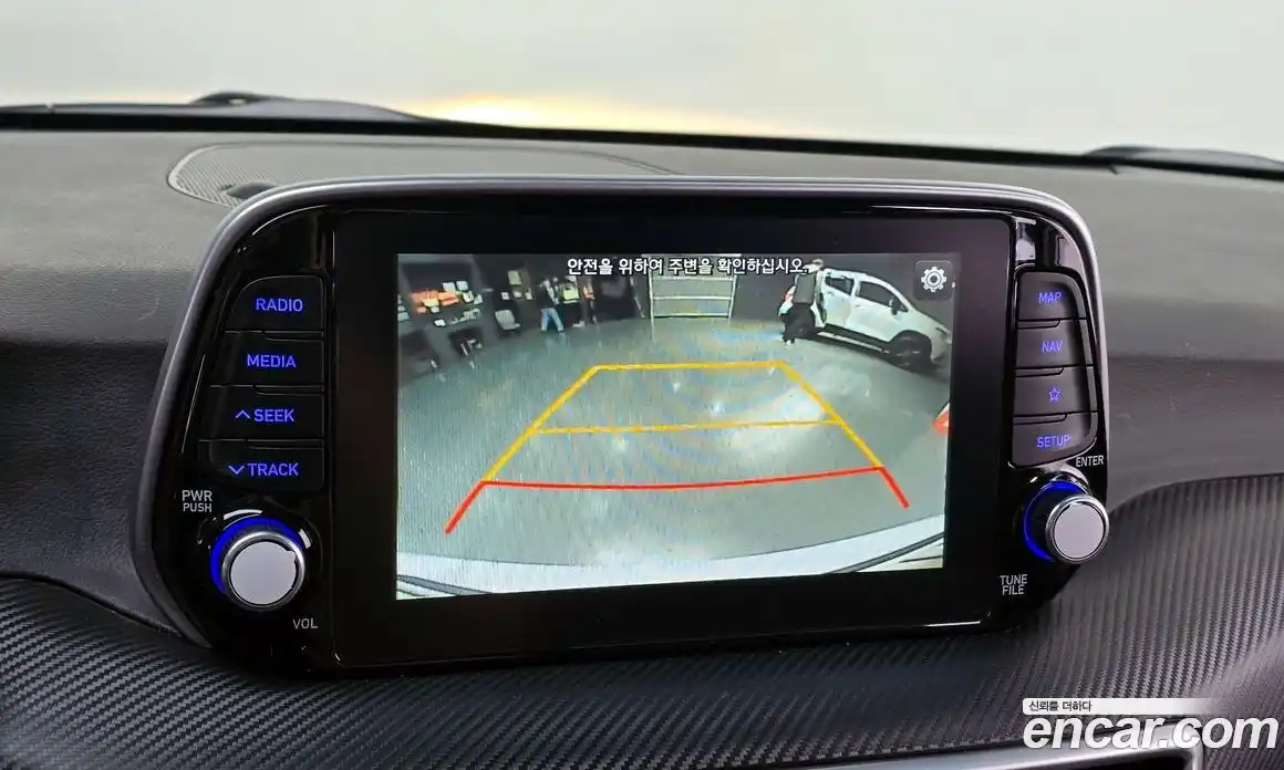 Hyundai Tucson 2020 1.6 гидро в Москве № 1417456, фото 21