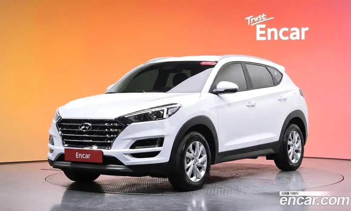 Hyundai Tucson 2020 1.6 гидро в Москве № 1417456, фото 30