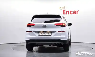 Hyundai Tucson 2020 1.6 гидро в Москве № 1417456, миниатюра 3