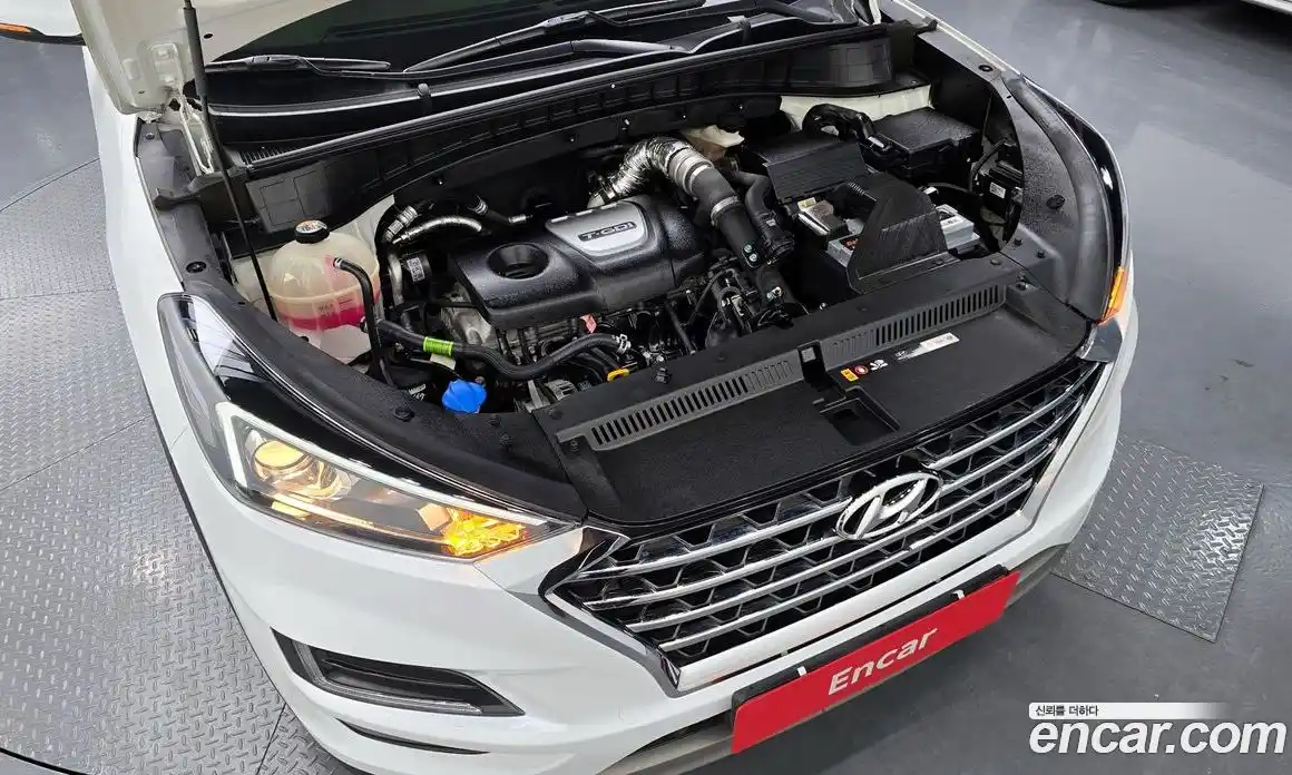 Hyundai Tucson 2020 1.6 гидро в Москве № 1417456, фото 5