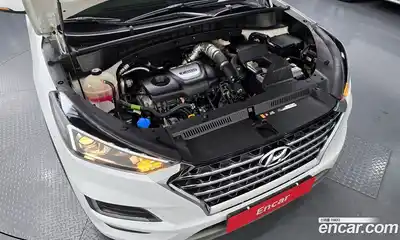 Hyundai Tucson 2020 1.6 гидро в Москве № 1417456, миниатюра 5
