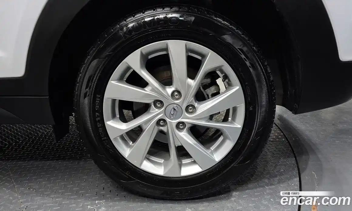 Hyundai Tucson 2020 1.6 гидро в Москве № 1417456, фото 6