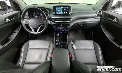 Hyundai Tucson 2020 1.6 гидро в Москве № 1417456, миниатюра 9