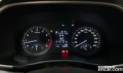 Hyundai Tucson 2020 1.6 гидро в Москве № 1417456, миниатюра 10