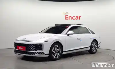 Hyundai Grandeur, 2023