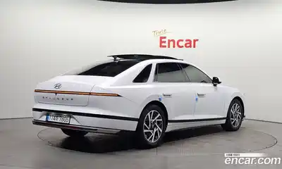 Hyundai Grandeur 2023 3.5 гидро в Москве № 1417476, миниатюра 2