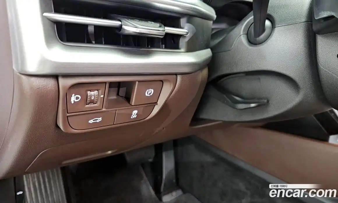 Hyundai Grandeur 2023 3.5 гидро в Москве № 1417476, фото 21