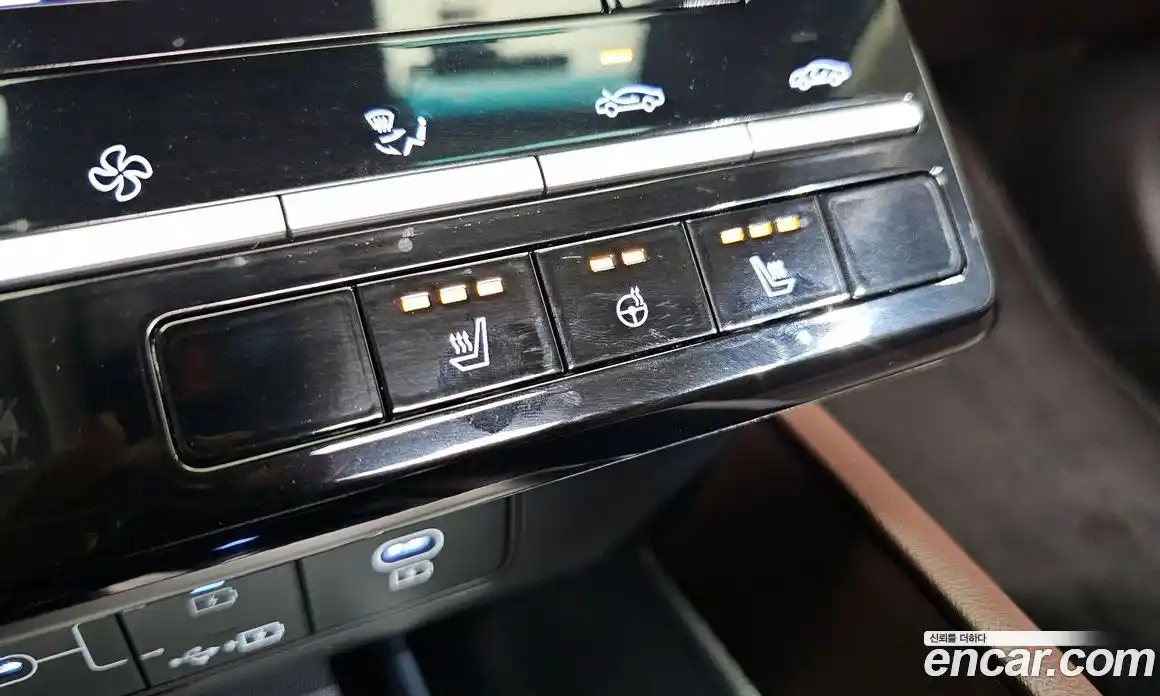 Hyundai Grandeur 2023 3.5 гидро в Москве № 1417476, фото 29