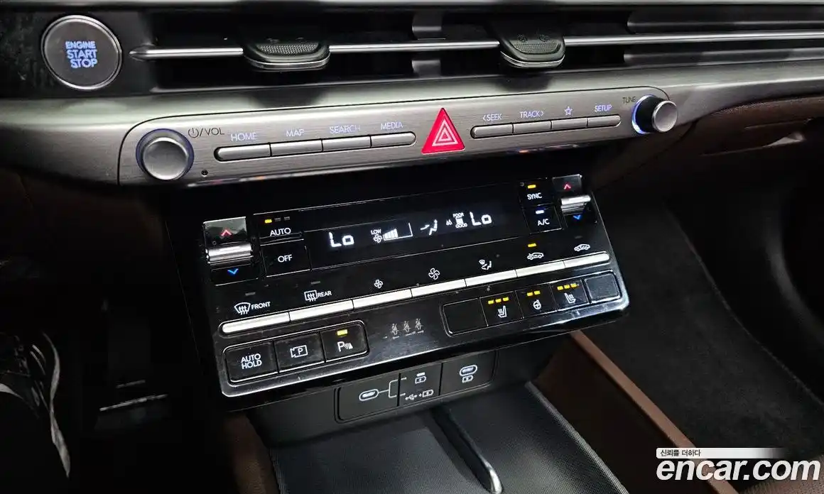 Hyundai Grandeur 2023 3.5 гидро в Москве № 1417476, фото 30
