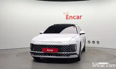 Hyundai Grandeur 2023 3.5 гидро в Москве № 1417476, миниатюра 3
