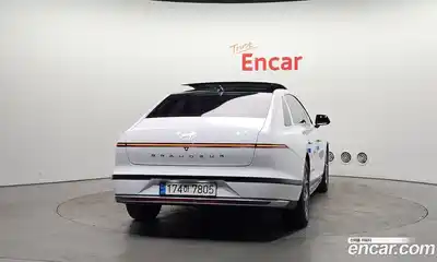 Hyundai Grandeur 2023 3.5 гидро в Москве № 1417476, миниатюра 4
