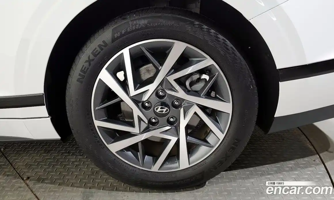Hyundai Grandeur 2023 3.5 гидро в Москве № 1417476, фото 7