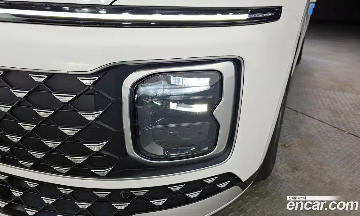 Hyundai Grandeur 2023 3.5 гидро в Москве № 1417476, фото 8