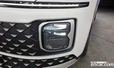 Hyundai Grandeur 2023 3.5 гидро в Москве № 1417476, миниатюра 8
