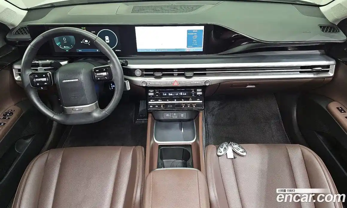 Hyundai Grandeur 2023 3.5 гидро в Москве № 1417476, фото 10