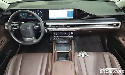 Hyundai Grandeur 2023 3.5 гидро в Москве № 1417476, миниатюра 10