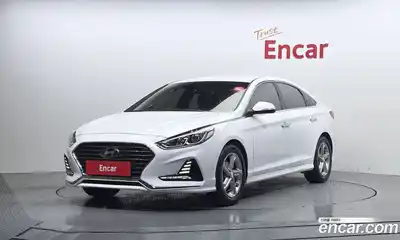 Hyundai Sonata, 2017