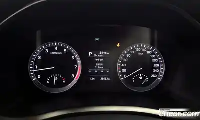 Hyundai Sonata 2017 2.0 гидро в Москве № 1417567, миниатюра 11