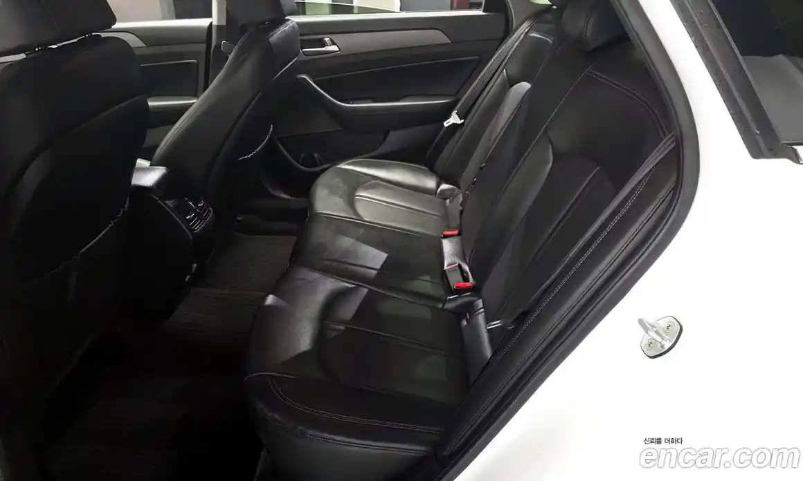 Hyundai Sonata 2017 2.0 гидро в Москве № 1417567, фото 18