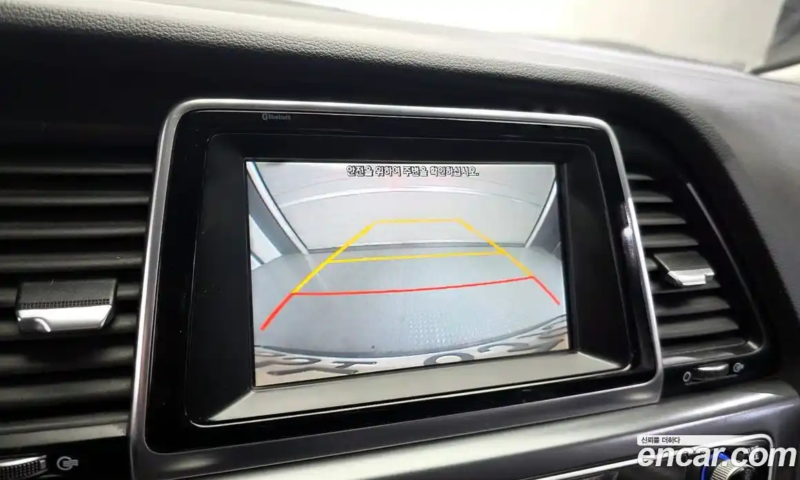 Hyundai Sonata 2017 2.0 гидро в Москве № 1417567, фото 21