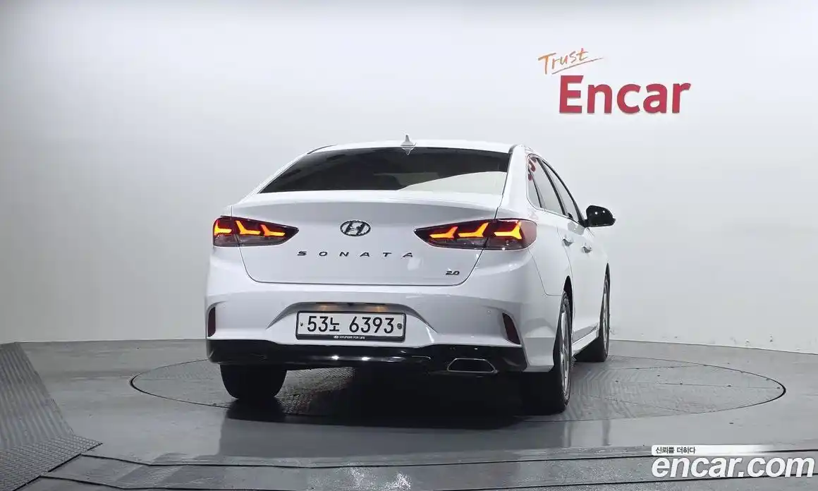 Hyundai Sonata 2017 2.0 гидро в Москве № 1417567, фото 4