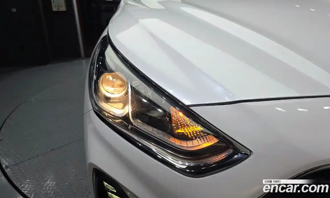 Hyundai Sonata 2017 2.0 гидро в Москве № 1417567, фото 8