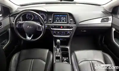 Hyundai Sonata 2017 2.0 гидро в Москве № 1417567, миниатюра 10
