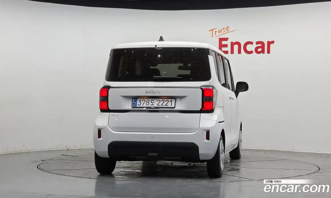 Kia Ray 2025 1.0 гидро в Москве № 1417699, фото 4