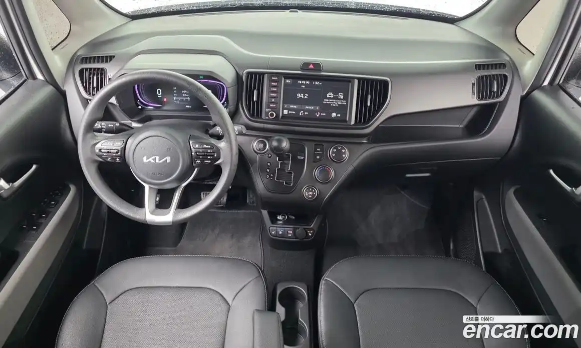 Kia Ray 2025 1.0 гидро в Москве № 1417699, фото 10