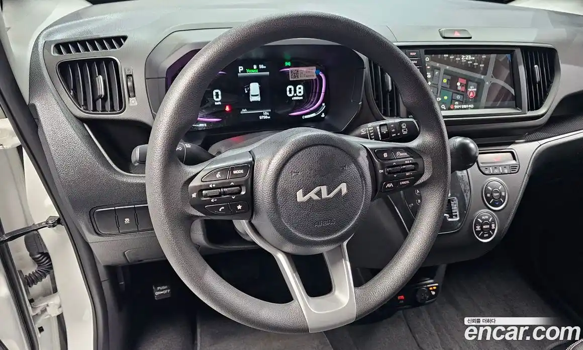 Kia Ray 2023 1.0 гидро в Москве № 1417889, фото 19