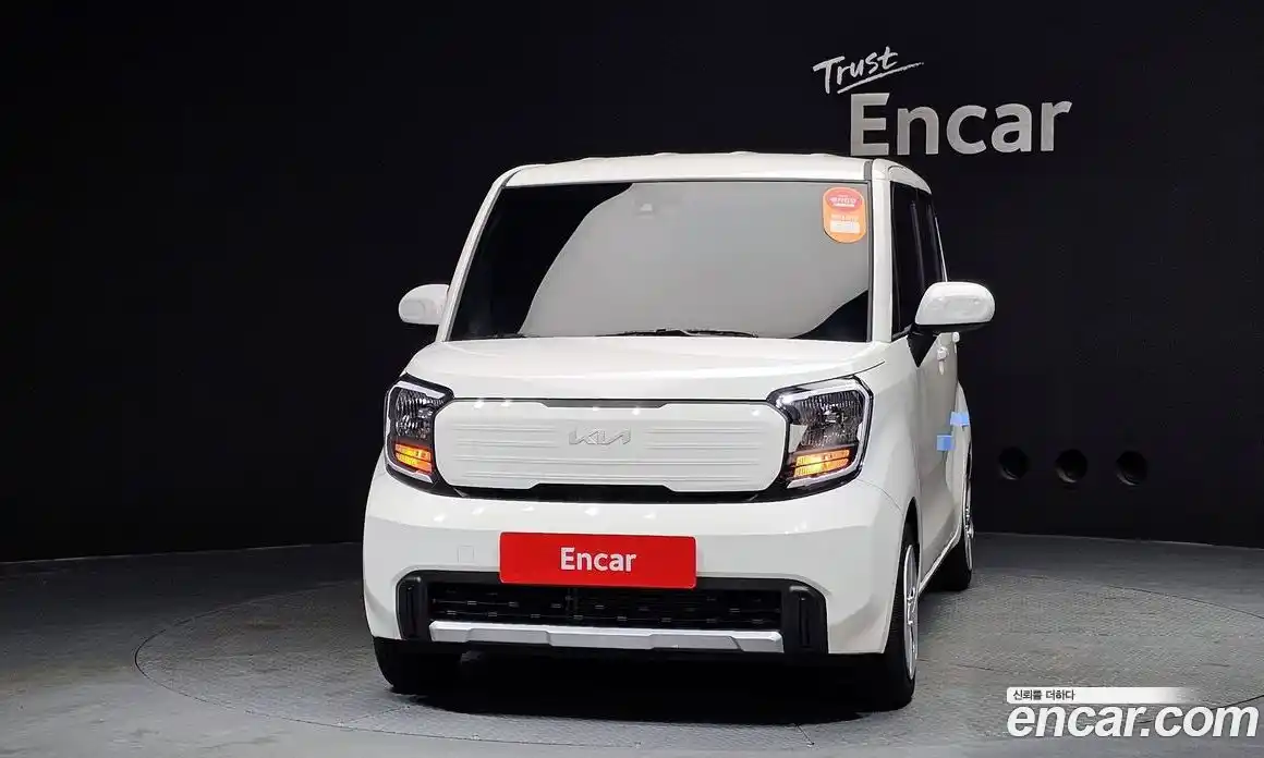 Kia Ray 2023 1.0 гидро в Москве № 1417889, фото 3