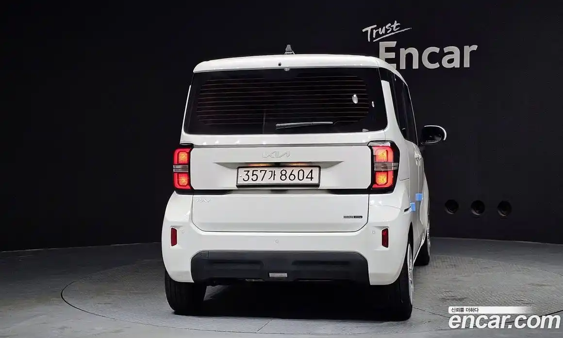 Kia Ray 2023 1.0 гидро в Москве № 1417889, фото 4