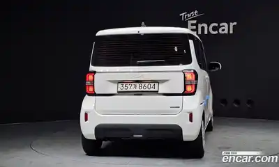 Kia Ray 2023 1.0 гидро в Москве № 1417889, миниатюра 4