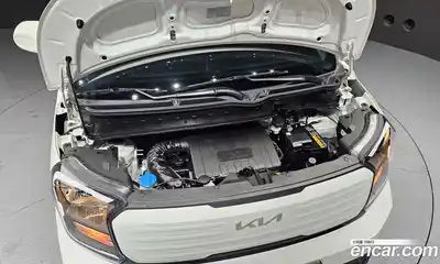 Kia Ray 2023 1.0 гидро в Москве № 1417889, миниатюра 6