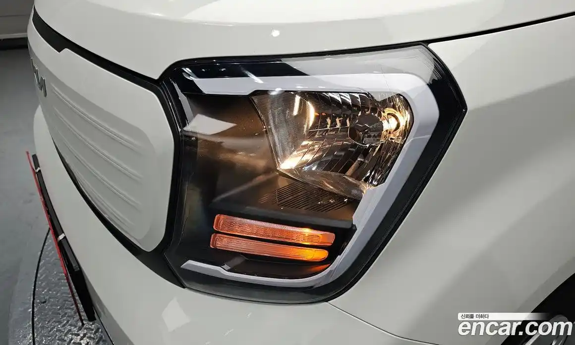 Kia Ray 2023 1.0 гидро в Москве № 1417889, фото 8