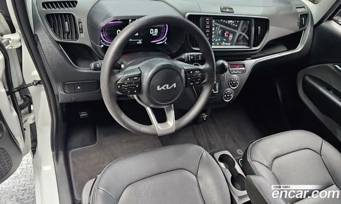 Kia Ray 2023 1.0 гидро в Москве № 1417889, фото 10