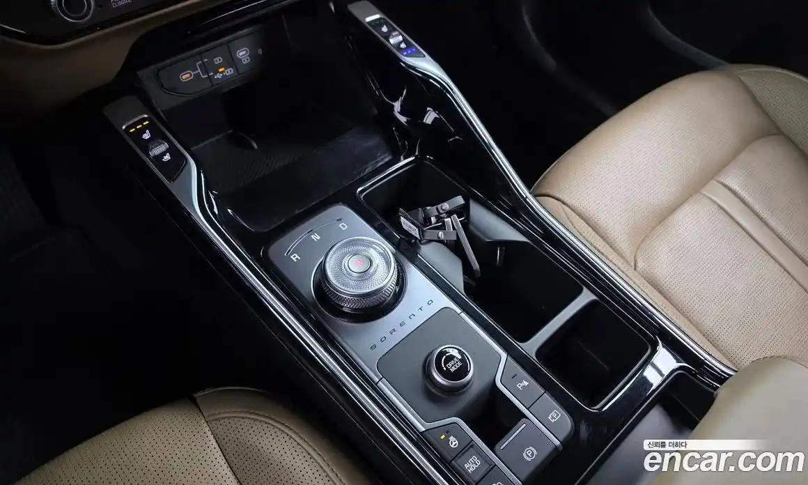 Kia Sorento 2023 1.6 гидро в Москве № 1418009, фото 12