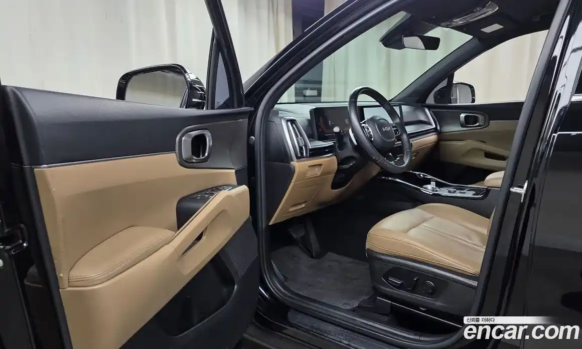 Kia Sorento 2023 1.6 гидро в Москве № 1418009, фото 13