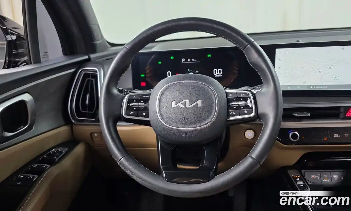 Kia Sorento 2023 1.6 гидро в Москве № 1418009, фото 19