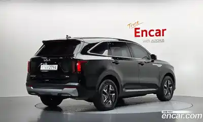 Kia Sorento 2023 1.6 гидро в Москве № 1418009, миниатюра 2