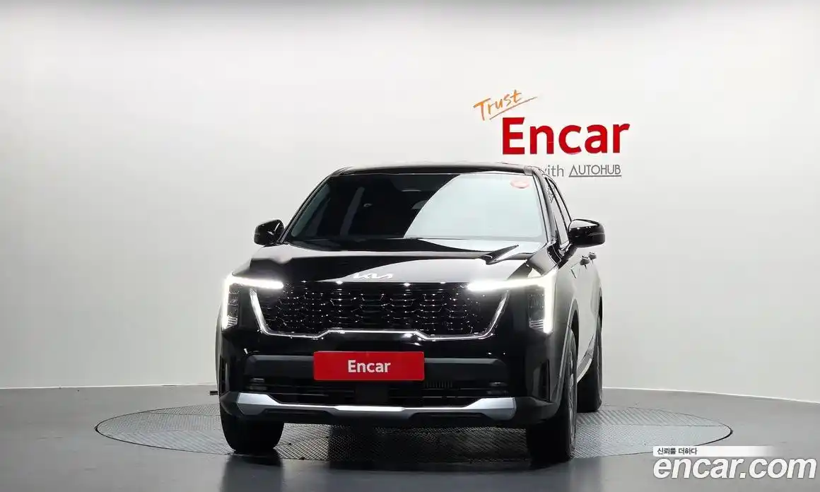 Kia Sorento 2023 1.6 гидро в Москве № 1418009, фото 3