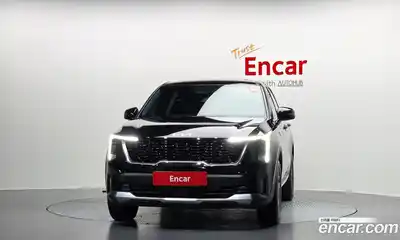 Kia Sorento 2023 1.6 гидро в Москве № 1418009, миниатюра 3