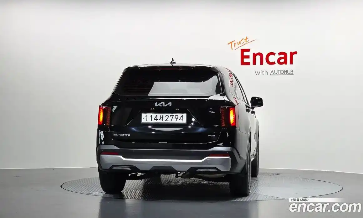 Kia Sorento 2023 1.6 гидро в Москве № 1418009, фото 4