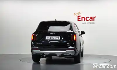 Kia Sorento 2023 1.6 гидро в Москве № 1418009, миниатюра 4