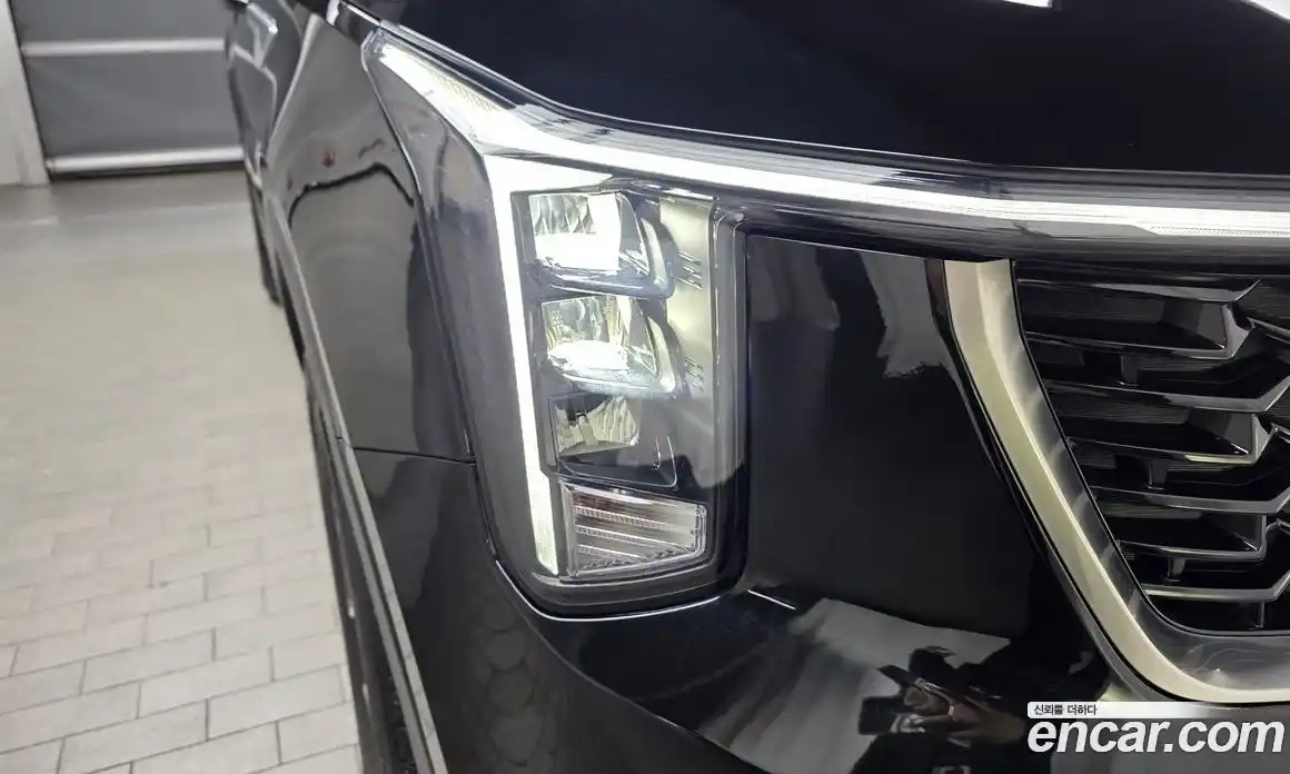 Kia Sorento 2023 1.6 гидро в Москве № 1418009, фото 8